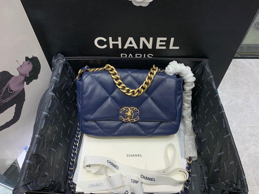 Chanel Puffer 19 Bag