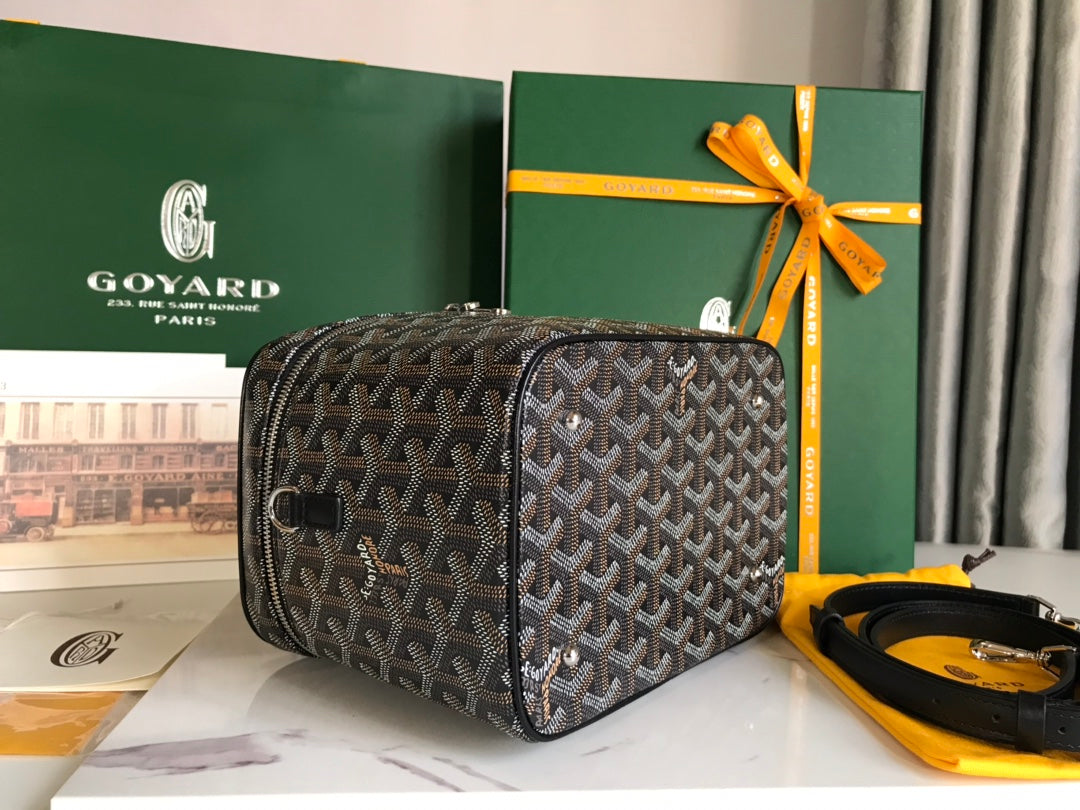 Goyard Muse Vanity Case Bag