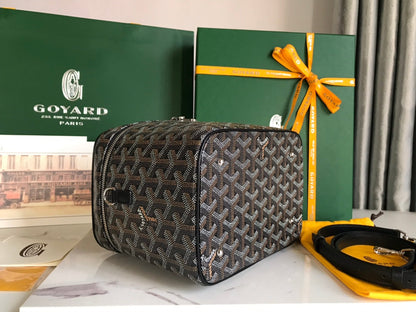 Goyard Muse Vanity Case Bag