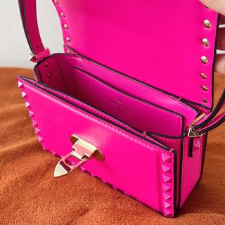 Valentino Garavani Rockstud 23  Small Shoulder Bag
