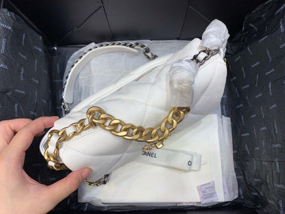 Chanel Puffer 19 Bag