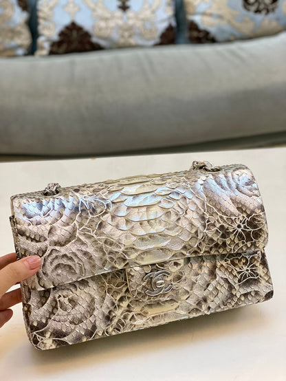 Chanel  Double Flap Bag