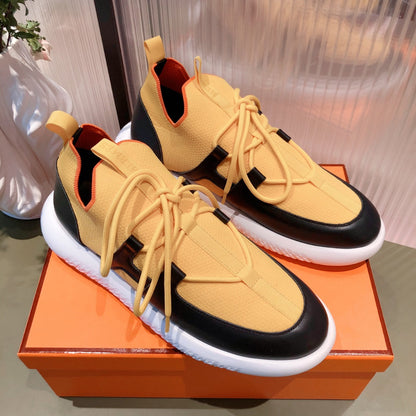Hermes Duel Sneakers