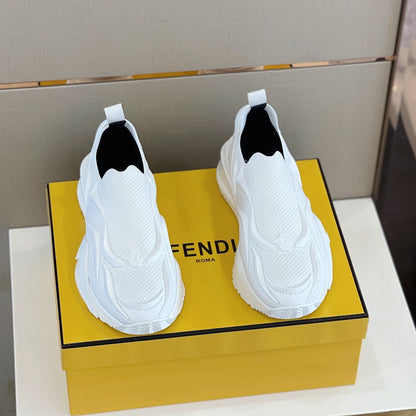 Fendi Flow Sneakers
