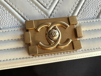 Chanel Boy Handbag
