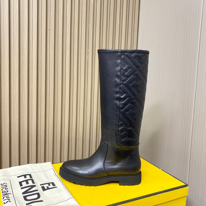 Fendi High Boots