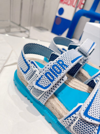 Christian Dior DiorAct sandal