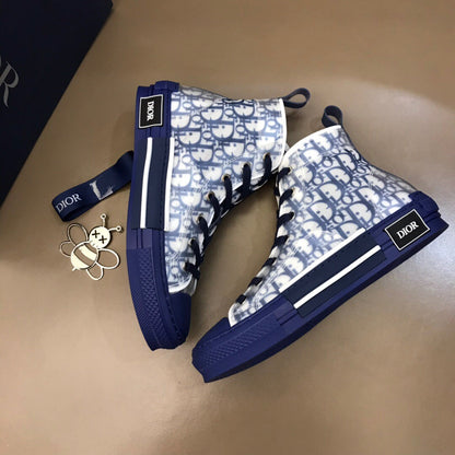 Christian Dior  B23 High Top Sneaker