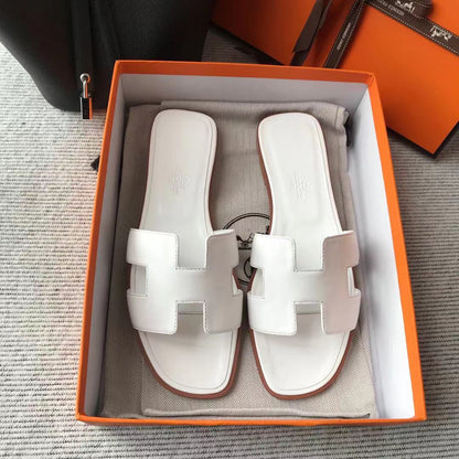Hermes Oran Sandals
