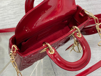 Christian Dior  Small Lady D - Joy Bag
