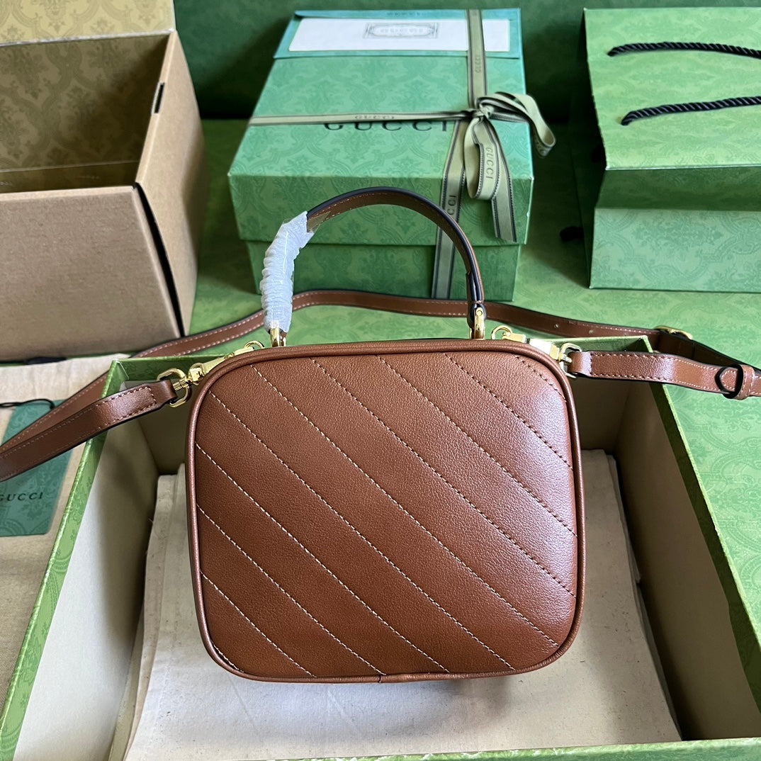 Gucci Blondie Top Handle  Bag