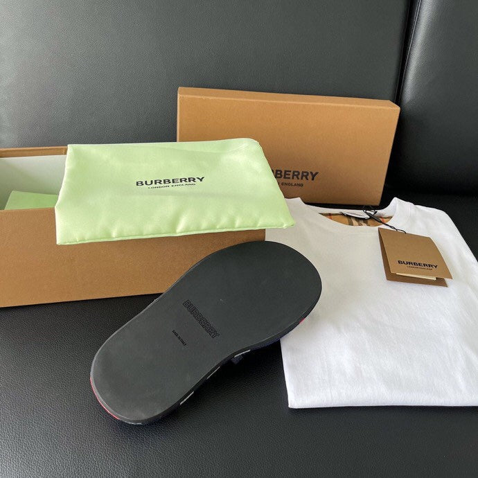 Burberry Men Slides