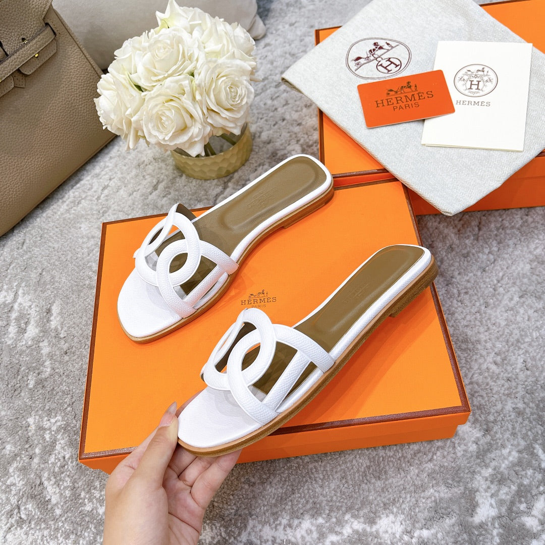 Hermes Aloha Sandal