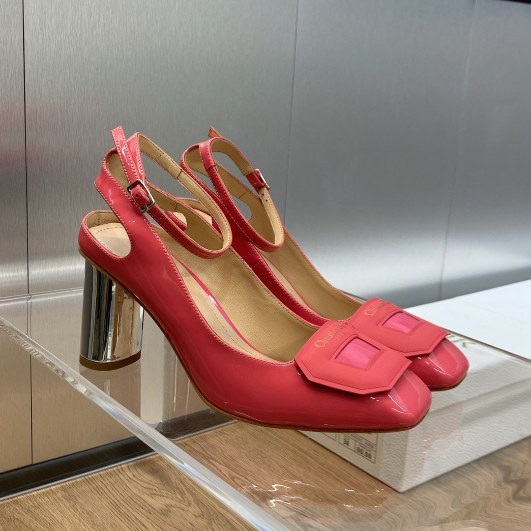 Christian Dior Day Pump