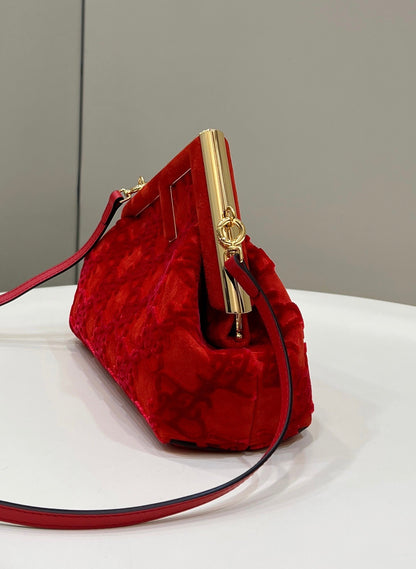 Fendi First Small Bag