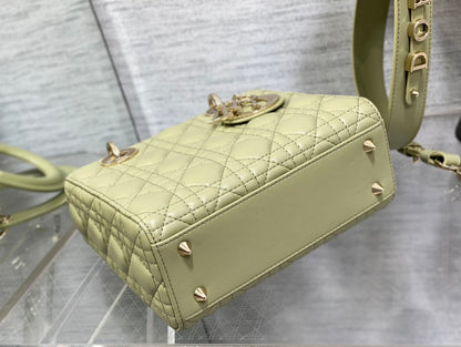 Christian Dior small Lady Dior  Bag