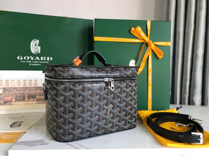 Goyard Muse Vanity Case Bag