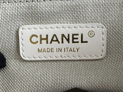 Chanel Medium Deauville Tote Bag