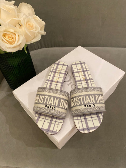 Christian Dior Dway Slide
