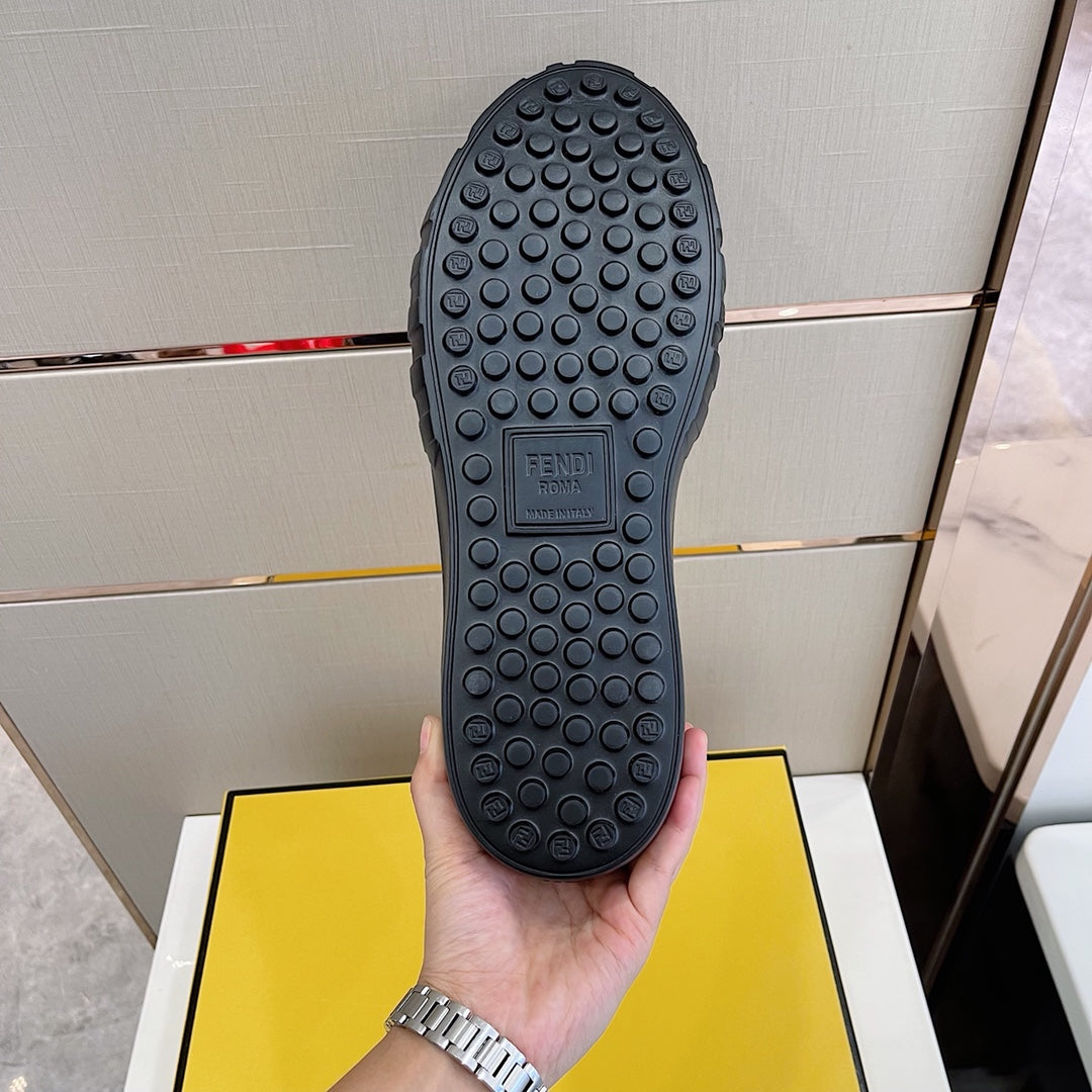 Fendi Force Sneakers