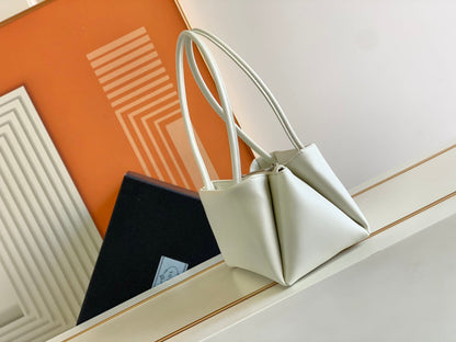 Prada Small Leather Prada Supernova Handbag