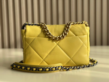 Chanel 19 HandBag