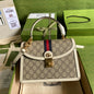 Gucci Ophidia Small Top Handle Bag