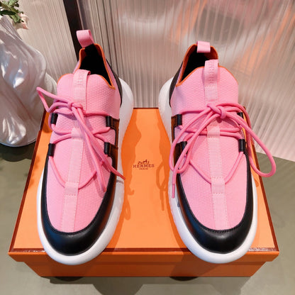 Hermes Duel Sneakers