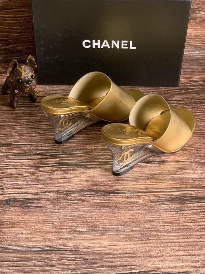 Chanel Heels