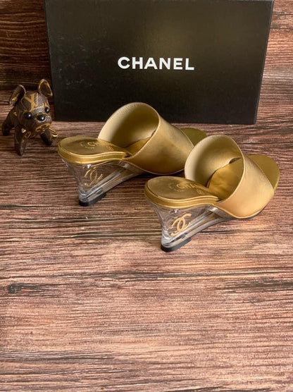 Chanel Heels