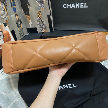 Chanel 19 Shopping Bag