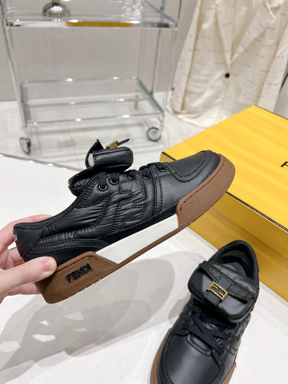 Fendi Match Sneakers