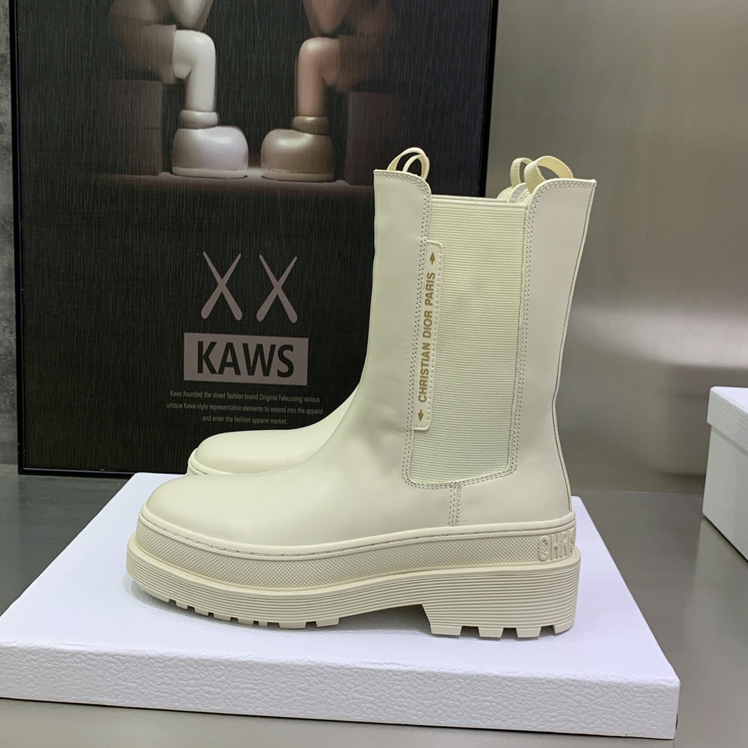 Christian Dior  Trial Ankle Boots