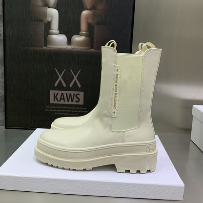 Christian Dior  Trial Ankle Boots