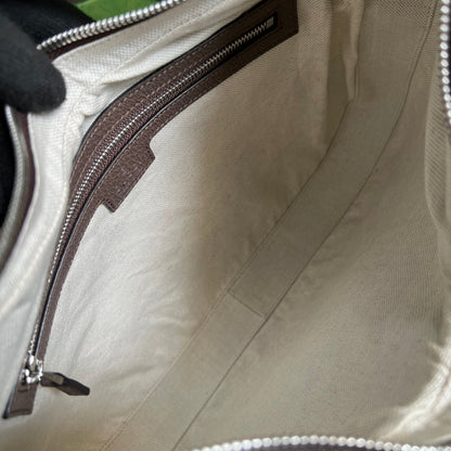Gucci Attache Medium Shoulder Bag
