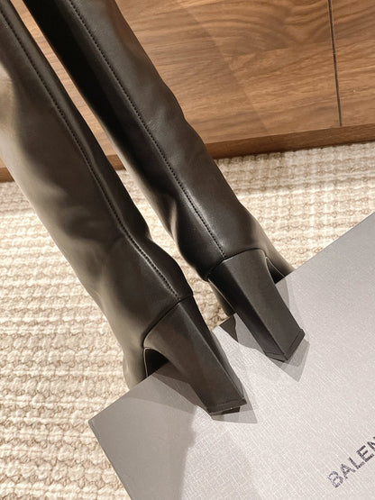 Balenciaga Blade 90MM Boots