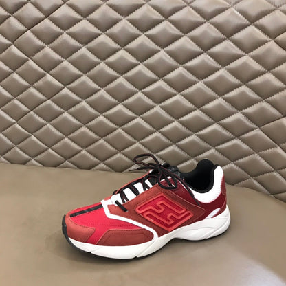 Fendi Faster  Trainer Sneaker