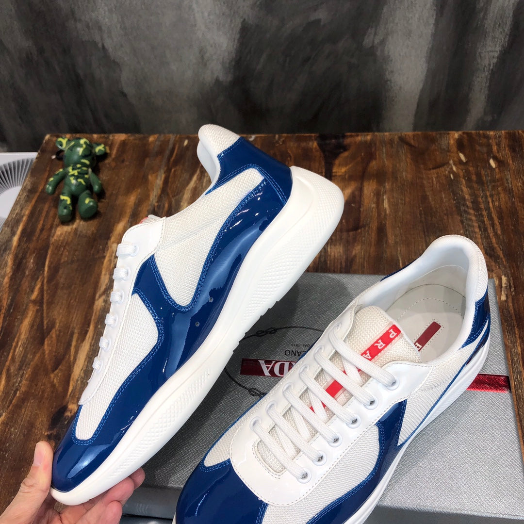 Prada America's Cup Sneakers