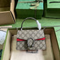Gucci Dionysus Small Top Handle  Bag