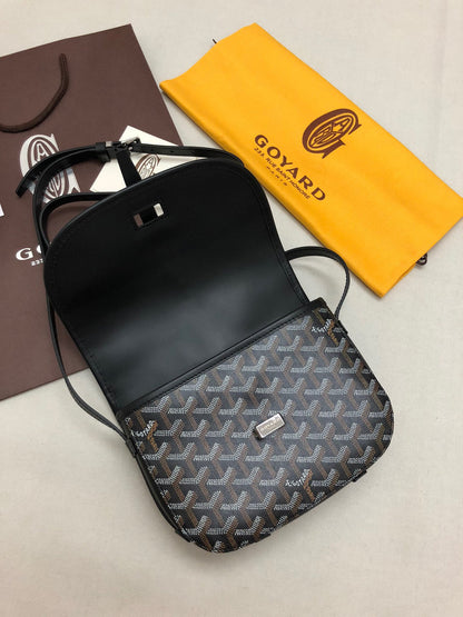 Goyard Belvedere Bag