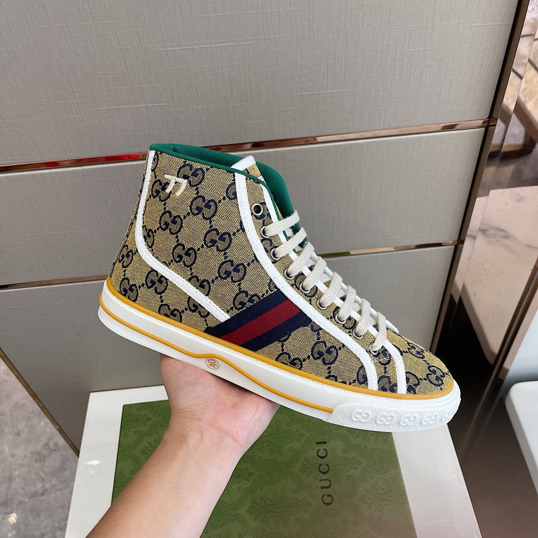 Gucci Tennis 1977 Sneakers