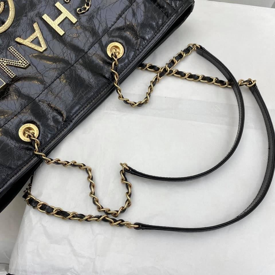 Chanel Medium Deauville Tote Bag