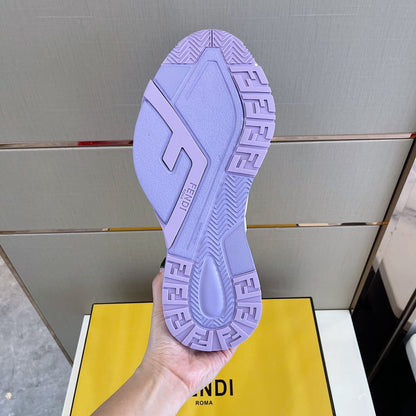 Fendi Flow Sneakers
