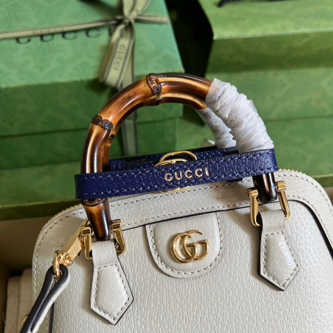 Gucci  Diana Mini Tote Bag