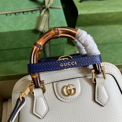 Gucci  Diana Mini Tote Bag