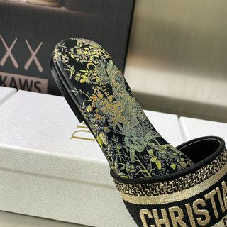 Christian Dior Dway Slide