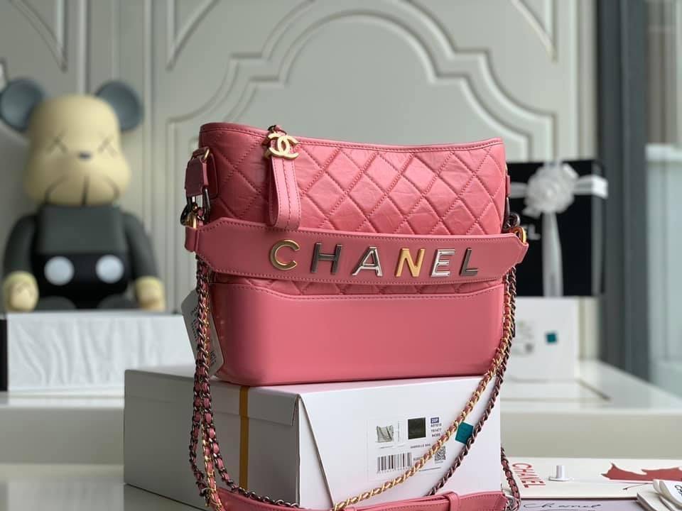Chanel Gabrielle Small Hobo Bag