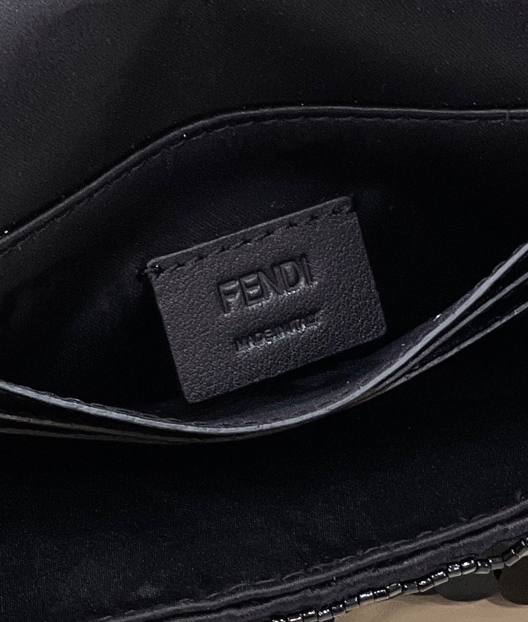 Fendi Baguette Mini Bag