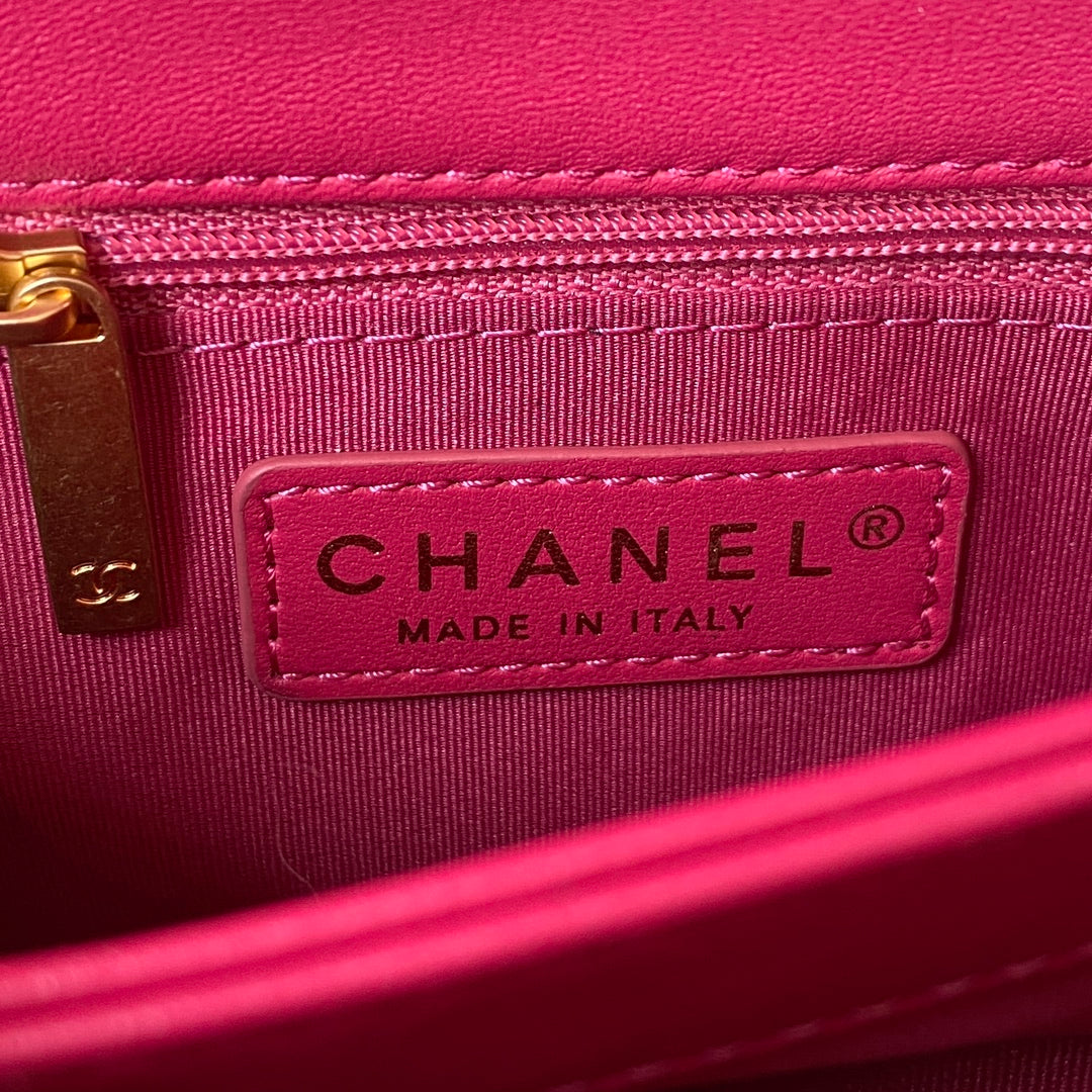Chanel Small Flap Bag