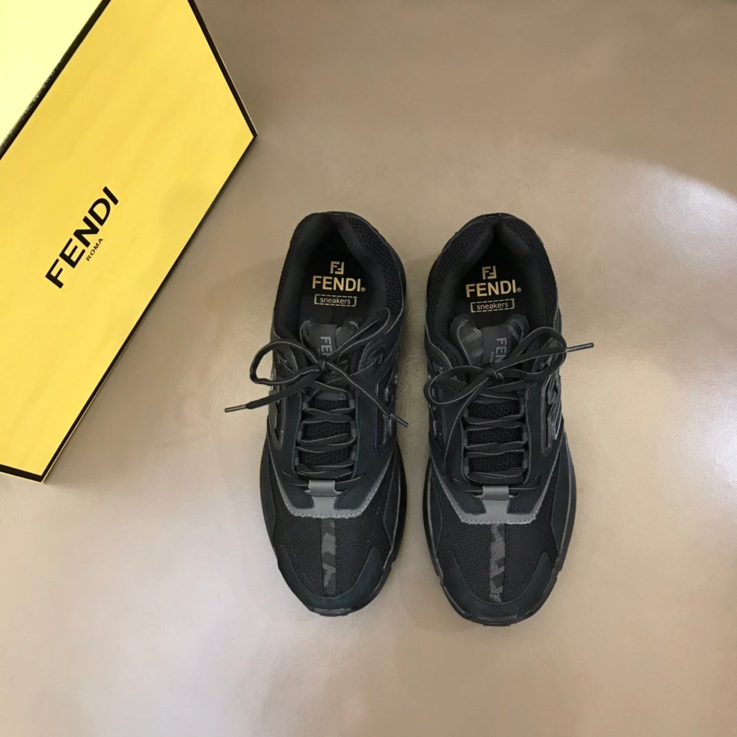 Fendi Faster  Trainer Sneaker